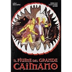 Il Fiume Del Grande Caimano