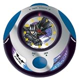 IMC - accessoires electroniques - Radio reveil Batman