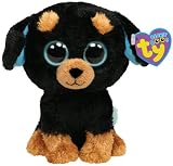 51R f6DQWaL. SL160  Ty Beanie Boos Tuffy Rottweiler