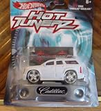 Hot Wheels Tunerz 2002 Cadillac Escalade White