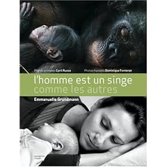 L'homme est un singe comme les autres