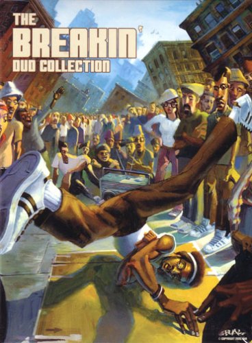 Breakin' Collection (Breakin'  / Breakin' 2: Electric Boogaloo / Beat Street)