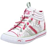 Gotta Flurt Little Kid/Big Kid Co-Denver Canvas Hi Top Sneaker