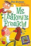 Ms. Leakey is freaky!