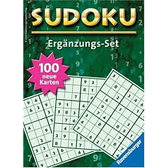 SUDOKU Erg�nzungs-Set