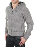 Schott - Gilet Pl Free2 Gris