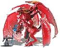 Mega Bloks BattleMorph Dragon Eggs - Balefyre