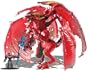 Mega Bloks Battlemorph Dragon Eggs - Balefyre