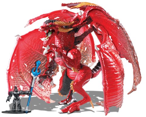 Mega Bloks Battlemorph Dragon Eggs - Balefyre