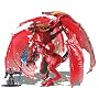 Mega Bloks BattleMorph Dragon Eggs - Balefyre