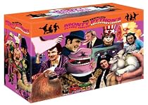 The Complete Monty Python's Flying Circus Collector's Edition Megaset Streaming.