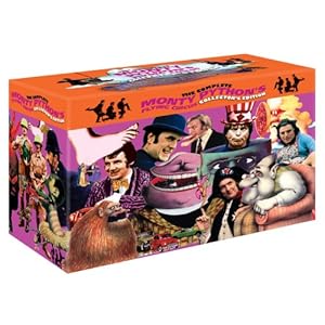 The Complete Monty Python s Flying Circus Collector s Edition Megaset movie