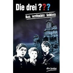 Die drei ??? - Das verfluchte Schloss: Erz�hlt von Sophie Matuschka Nach dem Drehbuch von Philip LaZebnik/Aaron Mendelsohn