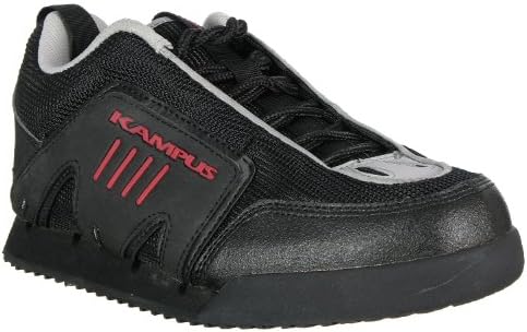 Kampus KS01 Wakeskate Shoes Blk/Red