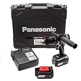 Panasonic EY7950LS2S31 18V 4.2Ah Li-ion Combi Drill and Driver