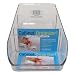 InterDesign Linus Binz D5.5, Clear