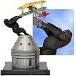 Weta Kong's Last Stand Statue