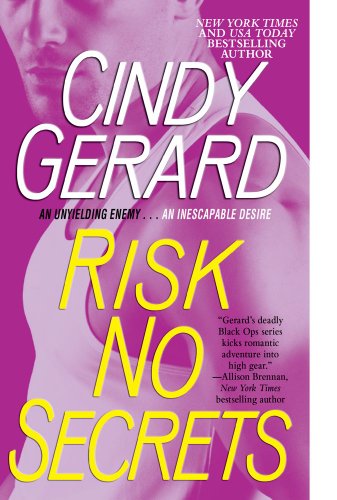 Risk No Secrets (Black Ops Book 5)