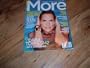 Dara Torres, Olympic Swimmer, Age Is Just A Number excerpt, More, April 2009 issue.