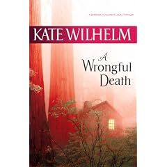 A Wrongful Death (Barbara Holloway Novels)