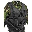 BlackHawk Omega CrossdraWith Pistol Mag Vest Md: 30EV26BK.