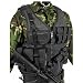 BLACKHAWK! Omega Cross Draw/Pistol Mag Vest - Black Right