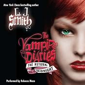 The Vampire Diaries: The Return: Midnight | L. J. Smith