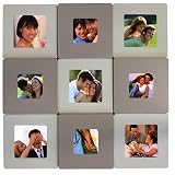 Review Linea  / 9-Opening Collage Frame - Taupe