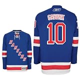 GABORIK #10 New York Rangers RBK Premier NHL Hockey Jersey by Reebok