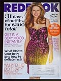Redbook March 2011 Better Sleep for Life Jenna Fischer