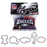 Philadelphia Eagles - Icons Logo Bandz