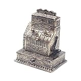 Dollhouse Miniature Antique Cash Register by Reutter Porzellan