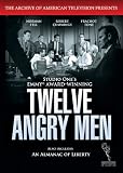 Studio One: Twelve Angry Men [DVD] [1954] [Region 1] [US Import] [NTSC]