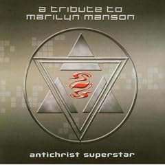 Antichrist Superstar-M.Manson