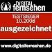 Auszeichnung