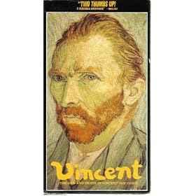 Vincent Life and Death of Van Gogh [VHS]