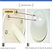 Tzwns 250ml Cool Mist Humidifier Timer Settings LED Rainbow Color Auto-Changing Mode 8 Hours Continous Mist Mode Running Auto Shut off Suitable for Yoga Spa Bedroom Living Room Office