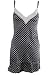 Apparel : Andres Sarda Silk Chemise with Lace Detailing