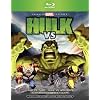 Hulk vs. Thor / Hulk vs. Wolverine (Double Feature) [Blu-ray]