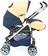 Roadmate Convertible Pram/buggy/pushchair Stroller