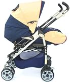 Roadmate Convertible Pram/buggy/pushchair Stroller