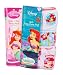 Disney The Little Mermaid Girls 3 Pair Panty Pack (Sizes 4 - 8)
