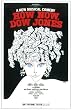 How Now, Dow Jones (Broadway) - Movie Poster - 11 x 17