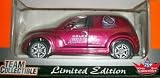 2002 Colorado Avalanche Chrysler Panel Cruiser Diecast Car 1:24 Scale