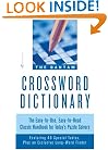 The Bantam Crossword Dictionary