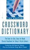 The Bantam Crossword Dictionary