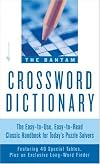 The Bantam Crossword Dictionary
