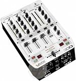 BEHRINGER（ベリンガー） PRO MIXER VMX300 BPMカウンター搭載 3チャンネルDJミキサー VMX300-PROMIXER