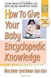 How to Give Your Baby Encyclopedic Knowledge: The Gentle Revolution