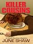Killer Cousins: A Cealie Gunther Mystery (Five Star First Edition Mystery)
